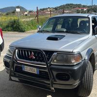 Pajero gls sport
