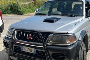 Pajero gls sport