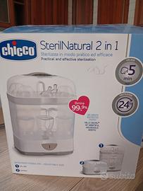 Sterilizzatore 2in1 Chicco