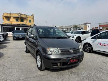 FIAT Panda 1.3 MJT 16V DPF Dynamic
