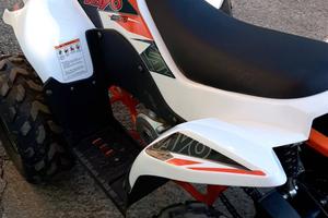 Mini QUAD Kayo AY70 70cc