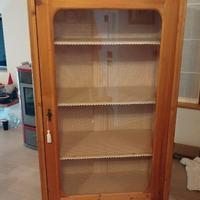 Vetrina in Arte povera