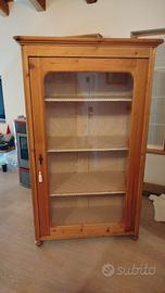 Vetrina in Arte povera