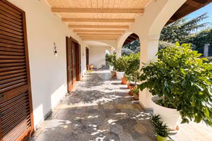 VILLA SINGOLA A CANDELO