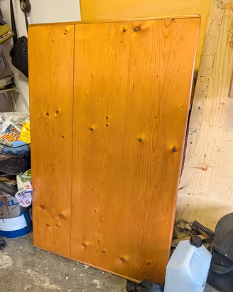Tavolo rustico stile montagna 