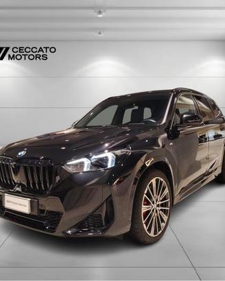 BMW X1 sdrive20i mhev 48V MSport Pro auto