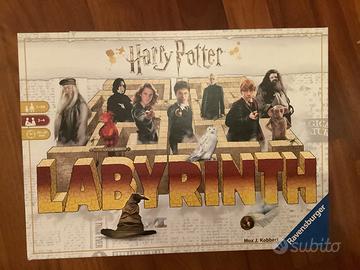 Labyrinth Harry Potter