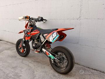 Ktm sx 65 2007
