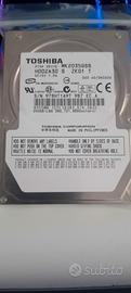 HDD 200GB attacco sata