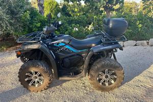 Quad CFMOTO 520cc - Anno 2024 - Uniproprietario