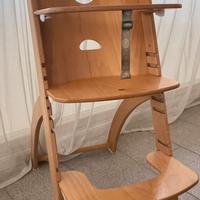 Seggiolone Pali Pappy Re