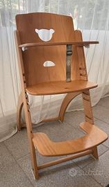 Seggiolone Pali Pappy Re