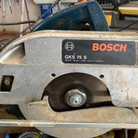 Sega circolare bosch