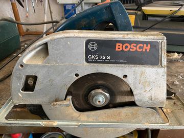 Sega circolare bosch