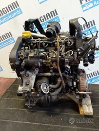 Motore Renault Megane K9KD7 139.000 Km