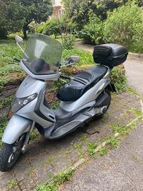 Piaggio Beverly 250 iscritto FMI