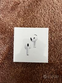 Air pods 4