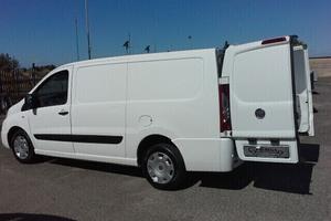 fiat scudo 2.0 Hdi FURGONE MAXI 12.00 KG