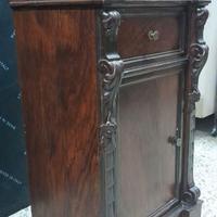 COMODINO TOP MARMO MOBILE DA LETTO INGRESSO ARREDO