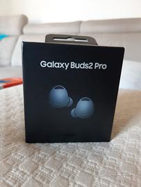 Auricolari Galaxy Buds2 Pro