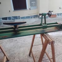 Tornio a legno 