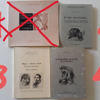 3 Libri a tema Lunigiana