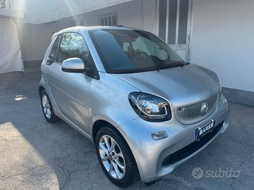 Smart ForTwo 70 1.0 twinamic cabrio