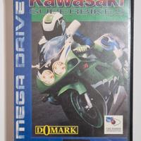 kawasaki per sega mega drive 