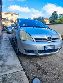 TOYOTA VERSO 7 POSTI