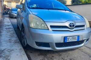 TOYOTA VERSO 7 POSTI