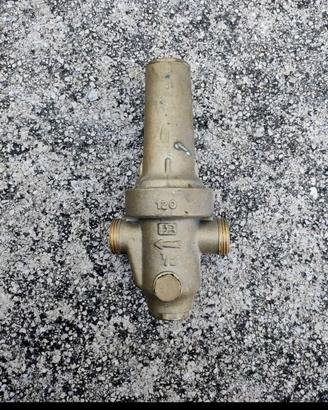 Riduttore di pressione acqua sr