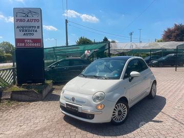 Fiat 500 0.9 TwinAir Turbo Lounge