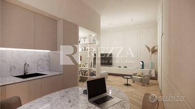 Appartamento di 87 m² con 3 locali a Roma