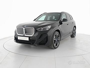 BMW X1 iX1 eDrive20 MSport