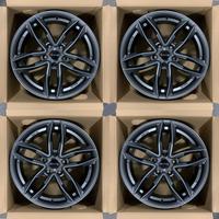 Kit cerchi in lega da 20 per AUDI Q5