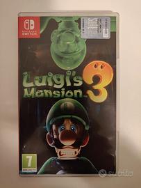 Luigi's Mansion 3