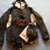 abbigliamento da sci