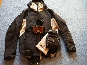 abbigliamento da sci