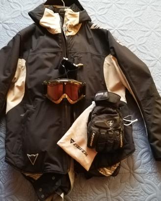 abbigliamento da sci