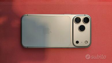 Iphone 17 pro max