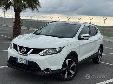 Nissan Qashqai 1.6 dCi 2WD 2017 EURO6B