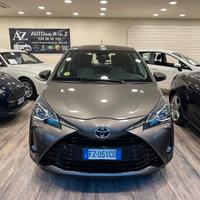 Toyota Yaris 1.5 5 porte Lounge