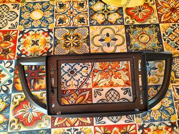 mascherina Carplay con cablaggio x Honda CR-V