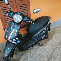 Yamaha D'elight 125 - 2024