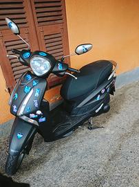 Yamaha D'elight 125 - 2024