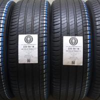 4 GOMME 225 50 18 MICHELIN A66272