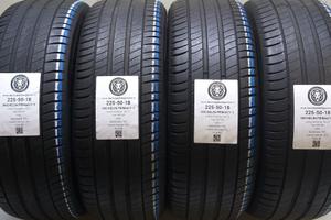 4 GOMME 225 50 18 MICHELIN A66272