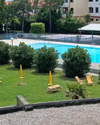 Bilocale Jet residence con piscina Rif.1023