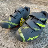 Scarpe Ciclismo Nortwave n.37