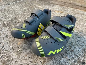 Scarpe Ciclismo Nortwave n.37